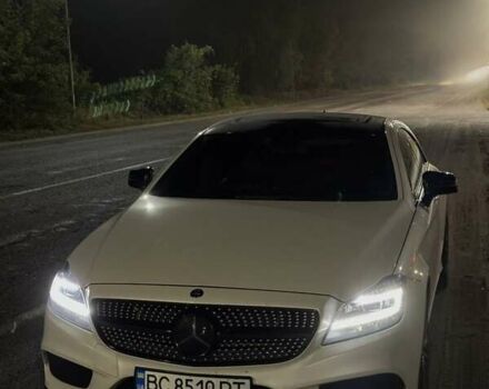 Білий Мерседес ЦЛС-Клас, об'ємом двигуна 3 л та пробігом 223 тис. км за 23000 $, фото 1 на Automoto.ua