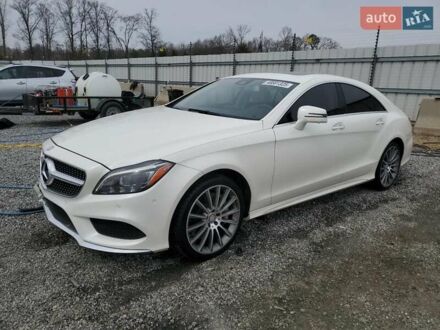 Мерседес ЦЛС-Класс 2016 в Львове на Automoto.ua Белый Мерседес ЦЛС-Класс, объемом двигателя 4.66 л и пробегом 71 тыс. км за 9100 $, фото 1 на Automoto.ua