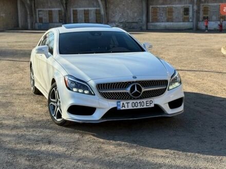 Білий Мерседес ЦЛС-Клас, об'ємом двигуна 2.99 л та пробігом 119 тис. км за 29500 $, фото 1 на Automoto.ua