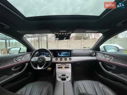 Мерседес ЦЛС-Класс 2019 в Львове на Automoto.ua Белый Мерседес ЦЛС-Класс, объемом двигателя 3 л и пробегом 30 тыс. км за 61000 $, фото 1 на Automoto.ua