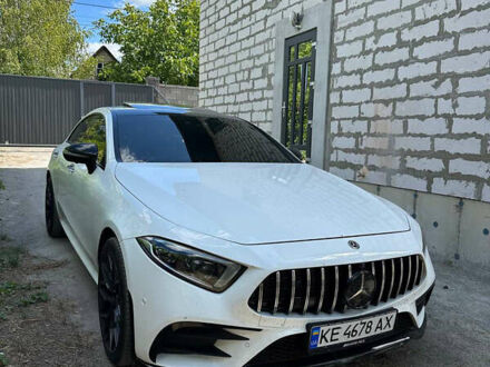 Мерседес ЦЛС-Клас 2019 у Дніпро (Дніпропетровську) на Automoto.ua Білий Мерседес ЦЛС-Клас, об'ємом двигуна 3 л та пробігом 78 тис. км за 48000 $, фото 1 на Automoto.ua