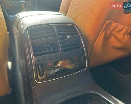 Черный Мерседес ЦЛС-Класс, объемом двигателя 3.5 л и пробегом 234 тыс. км за 6990 $, фото 13 на Automoto.ua