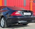 Черный Мерседес ЦЛС-Класс, объемом двигателя 3.5 л и пробегом 234 тыс. км за 6990 $, фото 6 на Automoto.ua