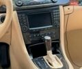 Чорний Мерседес ЦЛС-Клас, об'ємом двигуна 4.97 л та пробігом 217 тис. км за 6600 $, фото 9 на Automoto.ua