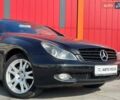 Черный Мерседес ЦЛС-Класс, объемом двигателя 3.5 л и пробегом 234 тыс. км за 6990 $, фото 1 на Automoto.ua
