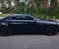 Черный Мерседес ЦЛС-Класс, объемом двигателя 4.97 л и пробегом 350 тыс. км за 6500 $, фото 6 на Automoto.ua