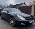 Черный Мерседес ЦЛС-Класс, объемом двигателя 3.5 л и пробегом 310 тыс. км за 5550 $, фото 1 на Automoto.ua