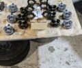 Черный Мерседес ЦЛС-Класс, объемом двигателя 3.5 л и пробегом 215 тыс. км за 9500 $, фото 17 на Automoto.ua