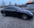 Черный Мерседес ЦЛС-Класс, объемом двигателя 3.5 л и пробегом 432 тыс. км за 8900 $, фото 1 на Automoto.ua