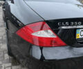 Черный Мерседес ЦЛС-Класс, объемом двигателя 3.5 л и пробегом 223 тыс. км за 11500 $, фото 5 на Automoto.ua