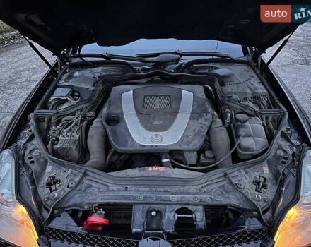 Черный Мерседес ЦЛС-Класс, объемом двигателя 3.5 л и пробегом 432 тыс. км за 8900 $, фото 11 на Automoto.ua