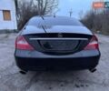 Черный Мерседес ЦЛС-Класс, объемом двигателя 3.5 л и пробегом 432 тыс. км за 8900 $, фото 6 на Automoto.ua