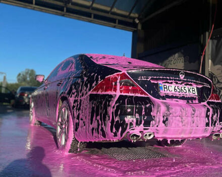 Черный Мерседес ЦЛС-Класс, объемом двигателя 3.5 л и пробегом 245 тыс. км за 9200 $, фото 5 на Automoto.ua