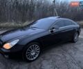 Черный Мерседес ЦЛС-Класс, объемом двигателя 3.5 л и пробегом 432 тыс. км за 8900 $, фото 3 на Automoto.ua