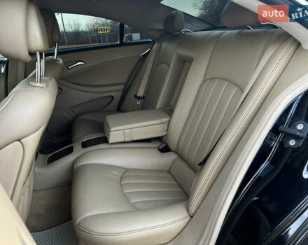 Черный Мерседес ЦЛС-Класс, объемом двигателя 3 л и пробегом 260 тыс. км за 10750 $, фото 36 на Automoto.ua