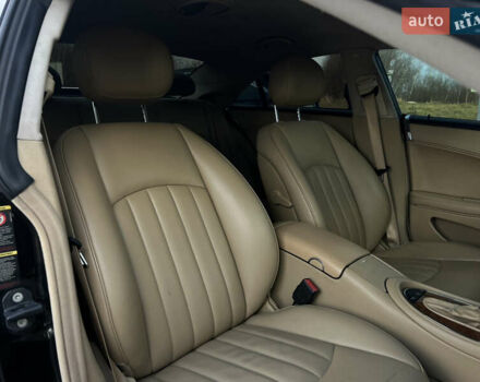 Черный Мерседес ЦЛС-Класс, объемом двигателя 3 л и пробегом 260 тыс. км за 10750 $, фото 39 на Automoto.ua