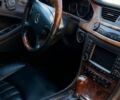 Черный Мерседес ЦЛС-Класс, объемом двигателя 4.97 л и пробегом 197 тыс. км за 11000 $, фото 17 на Automoto.ua