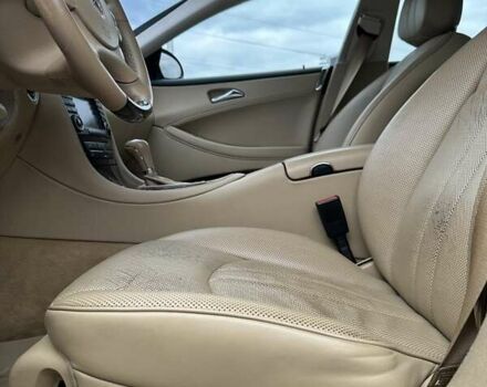 Черный Мерседес ЦЛС-Класс, объемом двигателя 3.5 л и пробегом 171 тыс. км за 9800 $, фото 32 на Automoto.ua