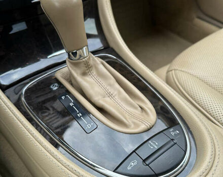 Черный Мерседес ЦЛС-Класс, объемом двигателя 3.5 л и пробегом 171 тыс. км за 9800 $, фото 21 на Automoto.ua