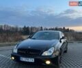 Черный Мерседес ЦЛС-Класс, объемом двигателя 2.99 л и пробегом 291 тыс. км за 9500 $, фото 1 на Automoto.ua