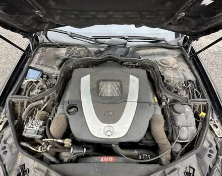 Черный Мерседес ЦЛС-Класс, объемом двигателя 3.5 л и пробегом 171 тыс. км за 9800 $, фото 39 на Automoto.ua