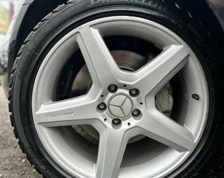 Черный Мерседес ЦЛС-Класс, объемом двигателя 3.5 л и пробегом 171 тыс. км за 9800 $, фото 6 на Automoto.ua