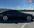 Черный Мерседес ЦЛС-Класс, объемом двигателя 5 л и пробегом 236 тыс. км за 12500 $, фото 14 на Automoto.ua