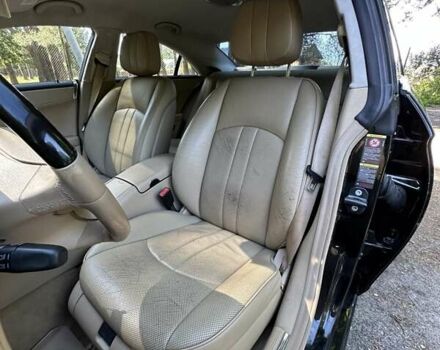 Черный Мерседес ЦЛС-Класс, объемом двигателя 3.5 л и пробегом 171 тыс. км за 9800 $, фото 20 на Automoto.ua