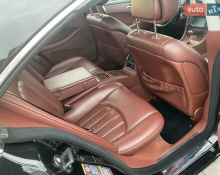 Чорний Мерседес ЦЛС-Клас, об'ємом двигуна 2.99 л та пробігом 277 тис. км за 9900 $, фото 9 на Automoto.ua