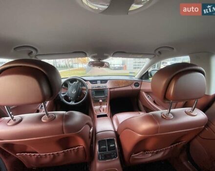 Чорний Мерседес ЦЛС-Клас, об'ємом двигуна 2.99 л та пробігом 277 тис. км за 9900 $, фото 6 на Automoto.ua