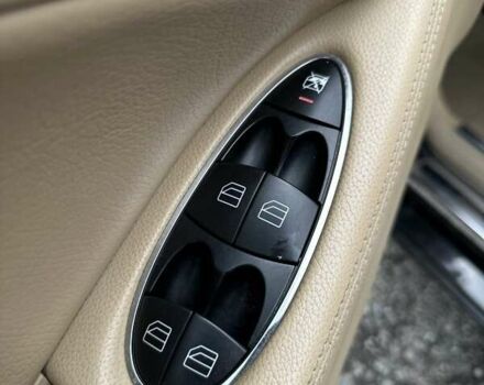 Черный Мерседес ЦЛС-Класс, объемом двигателя 3.5 л и пробегом 171 тыс. км за 9800 $, фото 29 на Automoto.ua