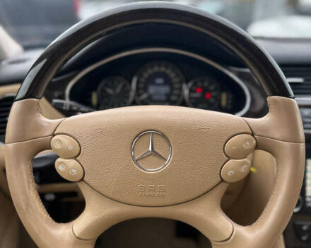 Черный Мерседес ЦЛС-Класс, объемом двигателя 3.5 л и пробегом 171 тыс. км за 9800 $, фото 17 на Automoto.ua