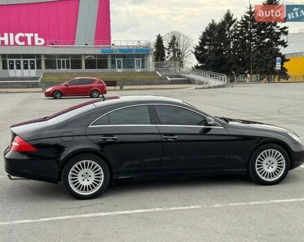 Чорний Мерседес ЦЛС-Клас, об'ємом двигуна 3.5 л та пробігом 190 тис. км за 9999 $, фото 18 на Automoto.ua