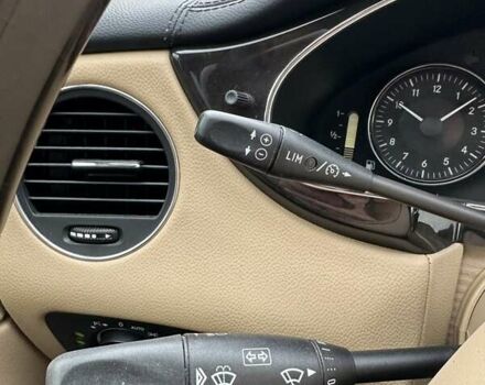 Черный Мерседес ЦЛС-Класс, объемом двигателя 3.5 л и пробегом 171 тыс. км за 9800 $, фото 34 на Automoto.ua