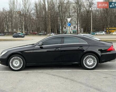 Чорний Мерседес ЦЛС-Клас, об'ємом двигуна 3.5 л та пробігом 190 тис. км за 9999 $, фото 17 на Automoto.ua