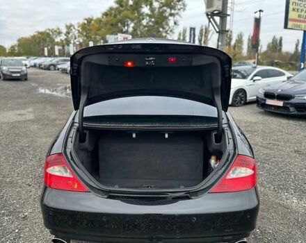 Черный Мерседес ЦЛС-Класс, объемом двигателя 3.5 л и пробегом 171 тыс. км за 9800 $, фото 12 на Automoto.ua