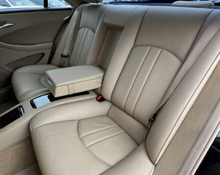 Черный Мерседес ЦЛС-Класс, объемом двигателя 3.5 л и пробегом 171 тыс. км за 9800 $, фото 15 на Automoto.ua