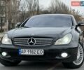 Черный Мерседес ЦЛС-Класс, объемом двигателя 3.5 л и пробегом 195 тыс. км за 9999 $, фото 1 на Automoto.ua