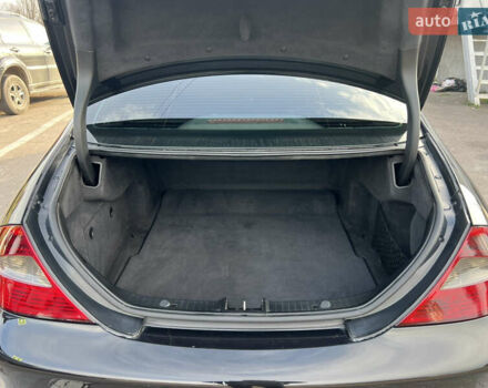 Черный Мерседес ЦЛС-Класс, объемом двигателя 3 л и пробегом 260 тыс. км за 10750 $, фото 43 на Automoto.ua