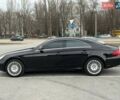 Черный Мерседес ЦЛС-Класс, объемом двигателя 3.5 л и пробегом 190 тыс. км за 11200 $, фото 17 на Automoto.ua