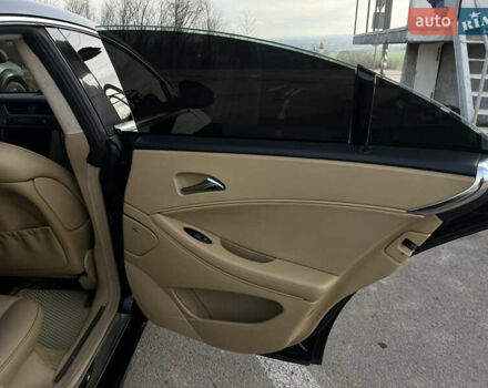 Черный Мерседес ЦЛС-Класс, объемом двигателя 3 л и пробегом 260 тыс. км за 10750 $, фото 37 на Automoto.ua