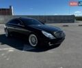 Черный Мерседес ЦЛС-Класс, объемом двигателя 5 л и пробегом 236 тыс. км за 12500 $, фото 15 на Automoto.ua