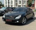 Черный Мерседес ЦЛС-Класс, объемом двигателя 3.5 л и пробегом 171 тыс. км за 10500 $, фото 3 на Automoto.ua