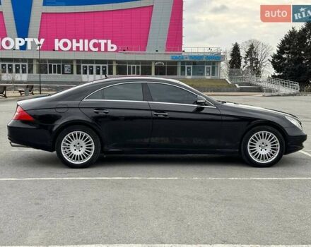 Чорний Мерседес ЦЛС-Клас, об'ємом двигуна 3.5 л та пробігом 190 тис. км за 9999 $, фото 20 на Automoto.ua