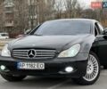 Черный Мерседес ЦЛС-Класс, объемом двигателя 3.5 л и пробегом 190 тыс. км за 11200 $, фото 73 на Automoto.ua
