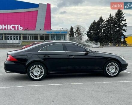 Чорний Мерседес ЦЛС-Клас, об'ємом двигуна 3.5 л та пробігом 190 тис. км за 9999 $, фото 19 на Automoto.ua