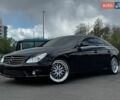 Черный Мерседес ЦЛС-Класс, объемом двигателя 5 л и пробегом 236 тыс. км за 12500 $, фото 1 на Automoto.ua