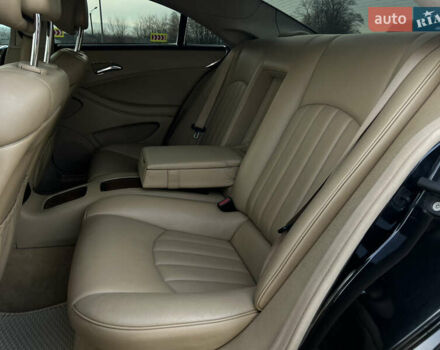 Черный Мерседес ЦЛС-Класс, объемом двигателя 3 л и пробегом 260 тыс. км за 10750 $, фото 41 на Automoto.ua