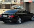 Черный Мерседес ЦЛС-Класс, объемом двигателя 4.97 л и пробегом 280 тыс. км за 9900 $, фото 18 на Automoto.ua