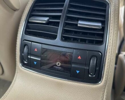 Черный Мерседес ЦЛС-Класс, объемом двигателя 3.5 л и пробегом 171 тыс. км за 9800 $, фото 23 на Automoto.ua